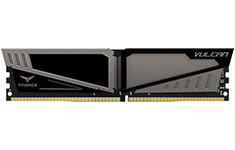 Team T-Force Vulcan 2400MHz 4GB (1x4GB) DDR4