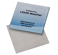 Coollaboratory Liquid MetalPad for 1 CPU