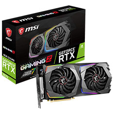 Buy MSI GeForce RTX 2070 Gaming Z 8GB [RTX2070-GAMING-Z-8G] | PC