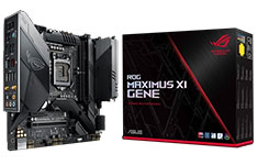 ASUS ROG Maximus XI Gene Motherboard