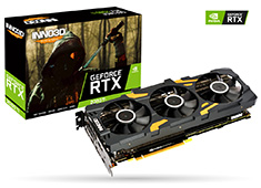 Inno3D GeForce RTX 2080 Ti Gaming OC 11GB