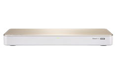 QNAP HS-453DX 4 Bay 10Gbe Slimline NAS with 8GB RAM