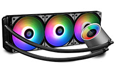 Deepcool Gamer Storm Castle 360 RGB AIO CPU Cooler