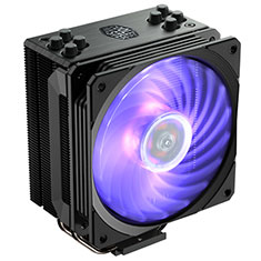 Cooler Master Hyper 212 RGB Black Edition CPU Cooler