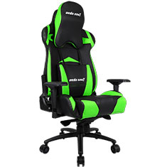 Anda Seat AD3XL Gaming Chair Black Green