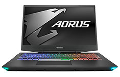 AORUS 15-W9 i7-16GB-RTX 2060