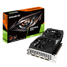 Gigabyte GeForce GTX 1660 OC 6GB