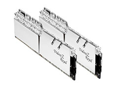 G.Skill Trident Z Royal F4-3200C16D-32GTRS (2x16GB) DDR4 Silver