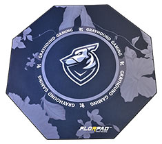 Florpad GrayHound Floor Mat