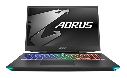 Gigabyte AORUS 15 SA Core i7 GTX 1660Ti 15.6in 144Hz Notebook