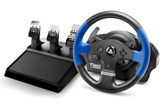 Thrustmaster T150 Pro Force Feedback Racing Wheel For PC/PS4