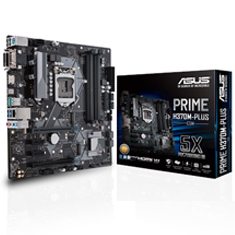 Buy ASUS Prime H370M Plus CSM Motherboard [PRIME-H370M-PLUS/CSM] | PC ...