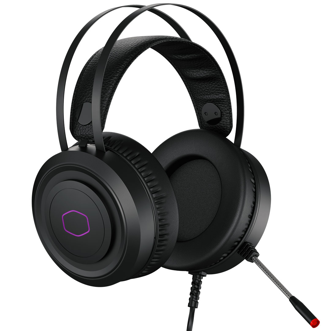 Cooler Master Headsets PC Case Gear