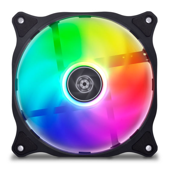 SilverStone 120MM ARGB OEM Fan