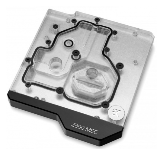 EK Momentum MSI Z390 MEG Ace D-RGB Plexi