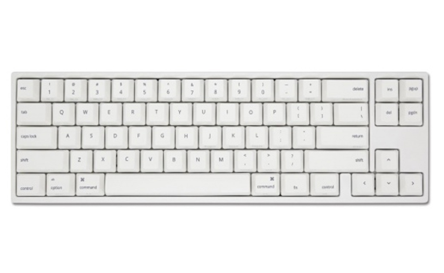 Buy Ducky MIYA Pro Mac Mechanical Keyboard Cherry Brown [MY68CN2W/WWM2A