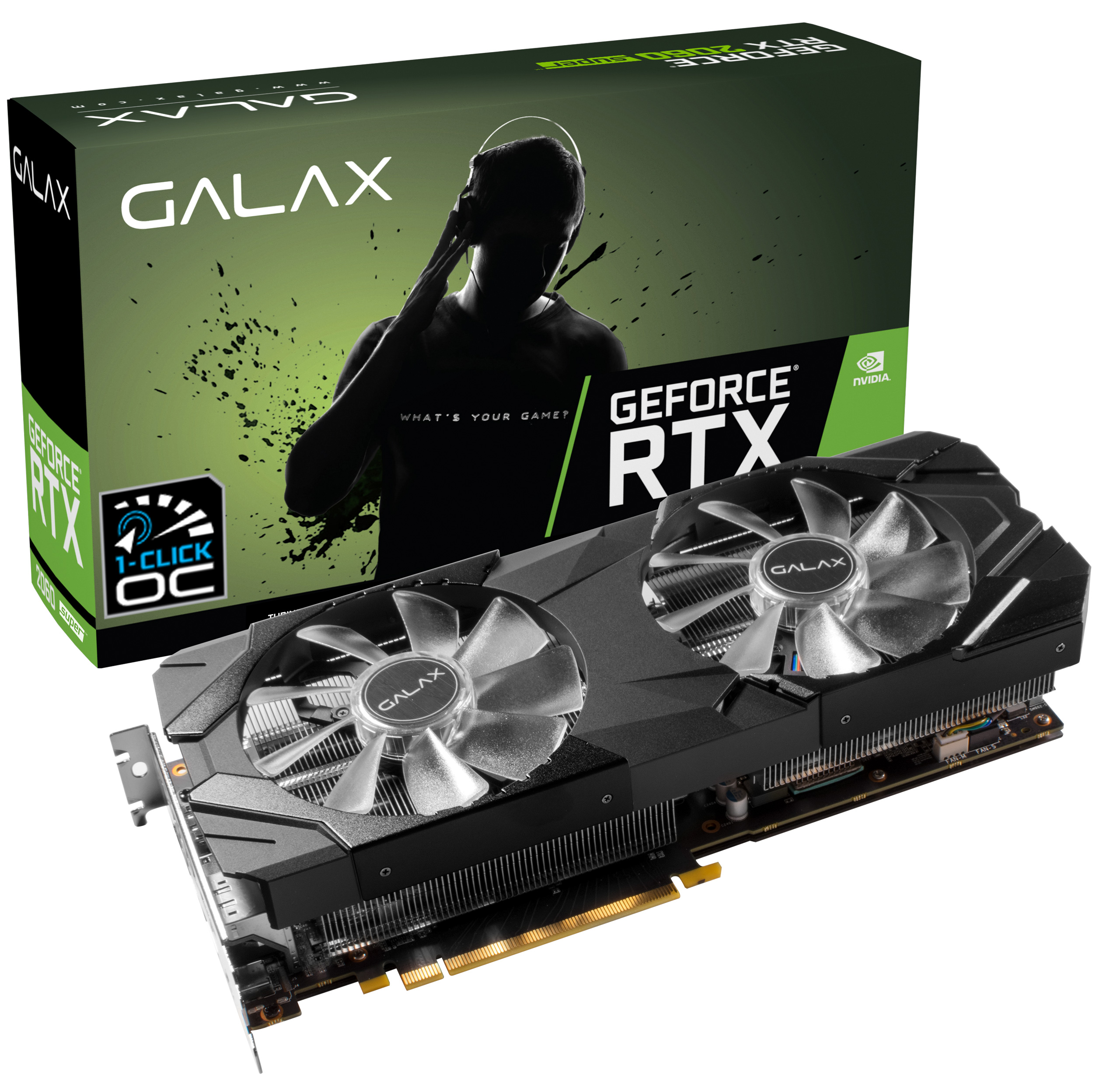 HOT Click Oc Geforce Rtx Super 2060 Buy Galax GeForce RTX