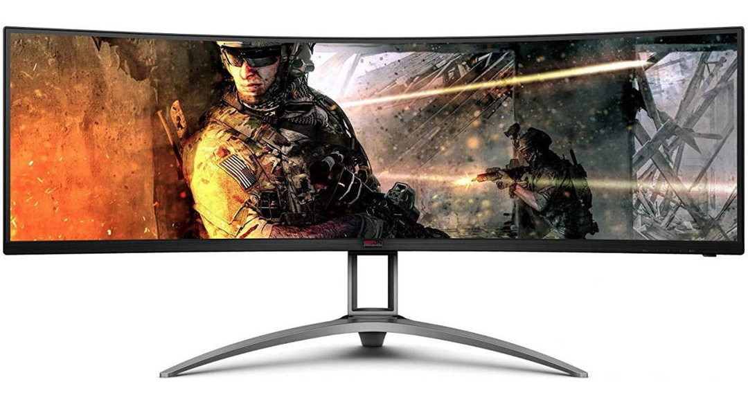 aoc monitor 120hz