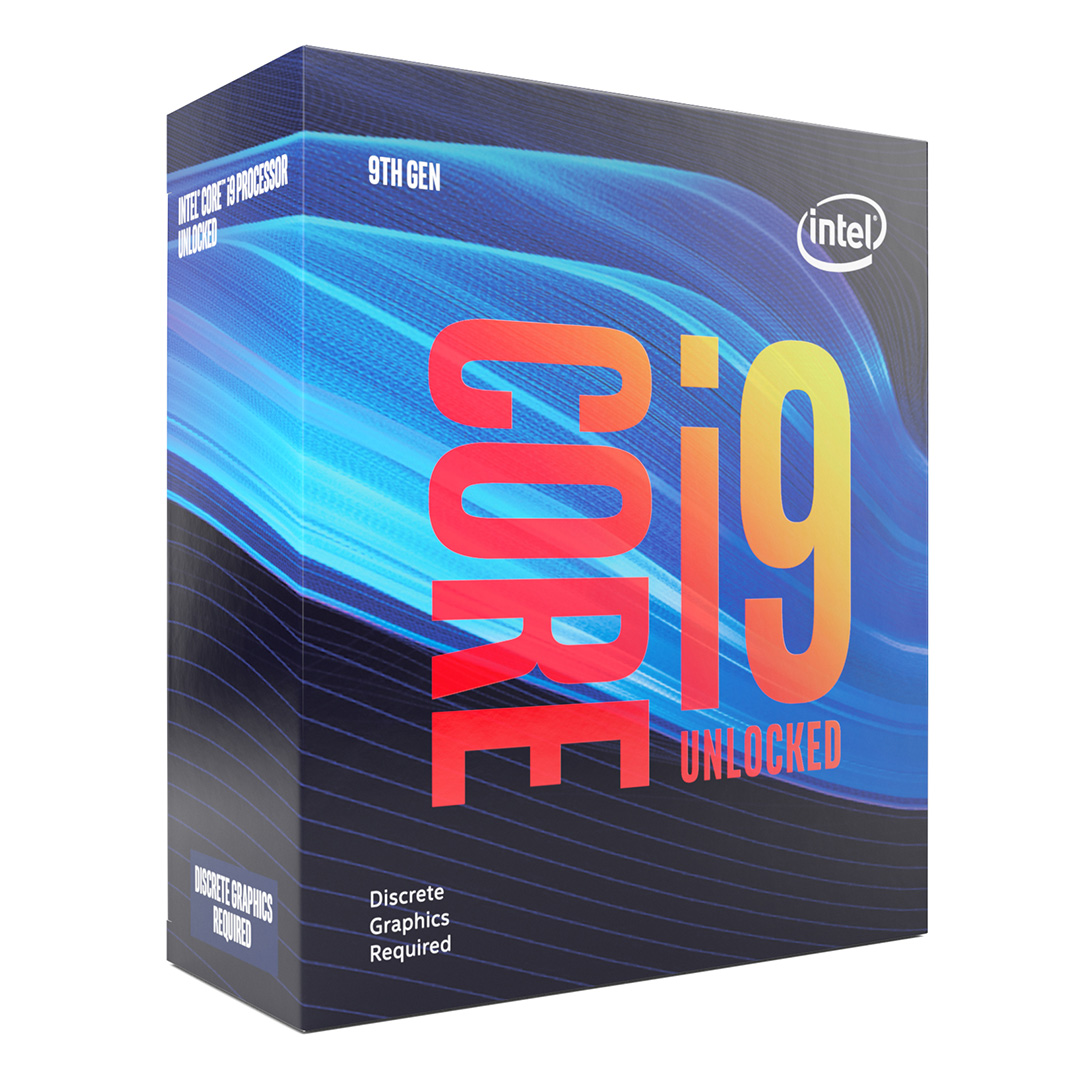 Intel Core i9 9900KF CPU 1TB SSD Bundle | PC Case Gear