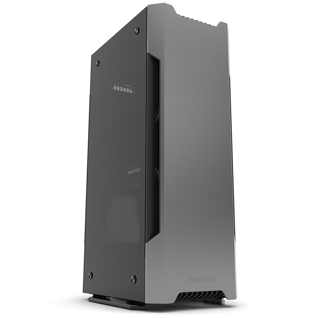 Phanteks ENTHOO EVOLV SHIFT グレー Mini-ITX Phanteks Enthoo Evolv Shift Installation & Configuration