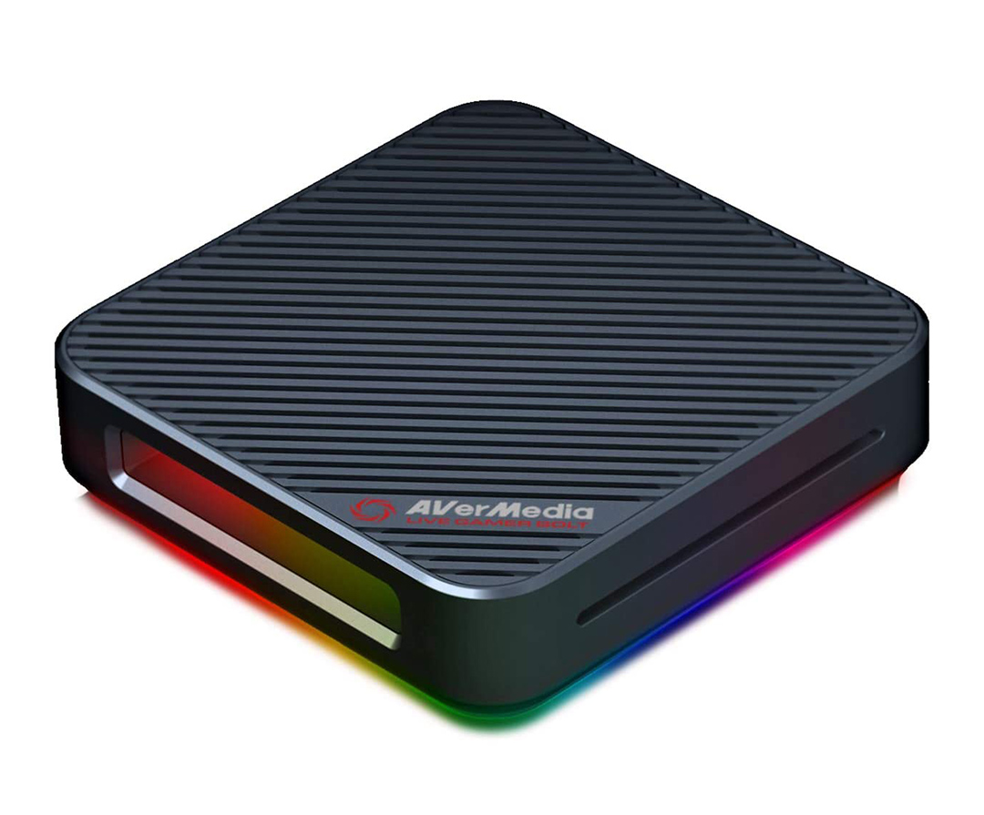 Buy AVerMedia GC555 Live Gamer BOLT TB3 Capture Card [61GC555000A9