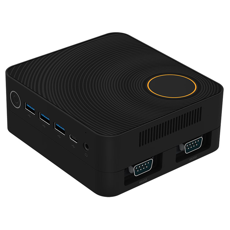Buy BreezeLite SN4 Plus Mini PC with Windows 10 Pro [SN4-PLUS-W10P2 ...