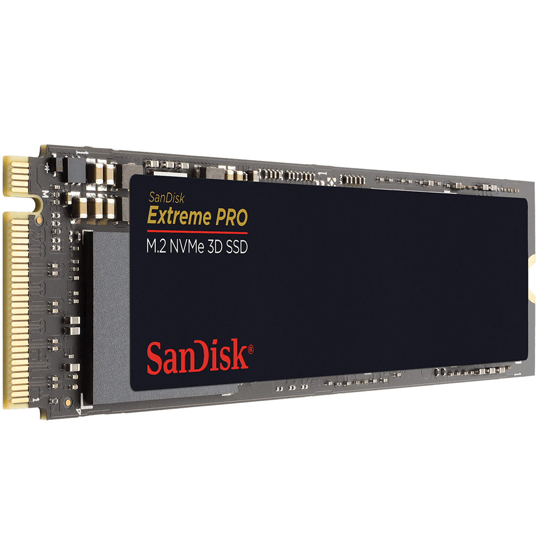 Buy SanDisk Extreme Pro M.2 NVMe 3D SSD 2TB [SDSSDXPM2-2T00-G25