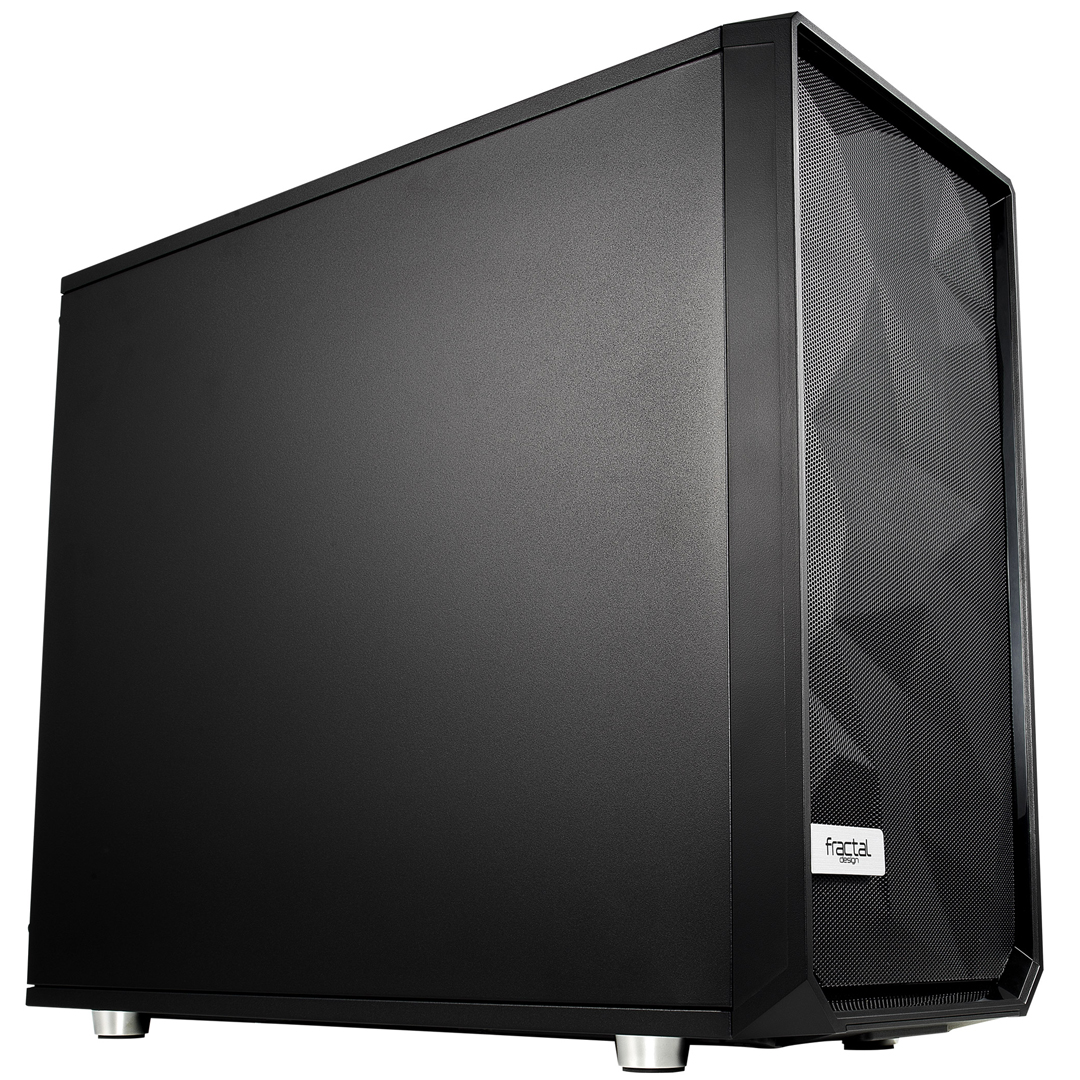 Buy Fractal Design Meshify S2 Black [FD-CA-MESH-S2-BKO] | PC Case Gear ...