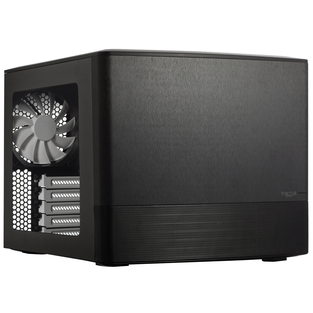Buy Fractal Design Node 804 Mini Case [FDCANODE804BLW] PC Case