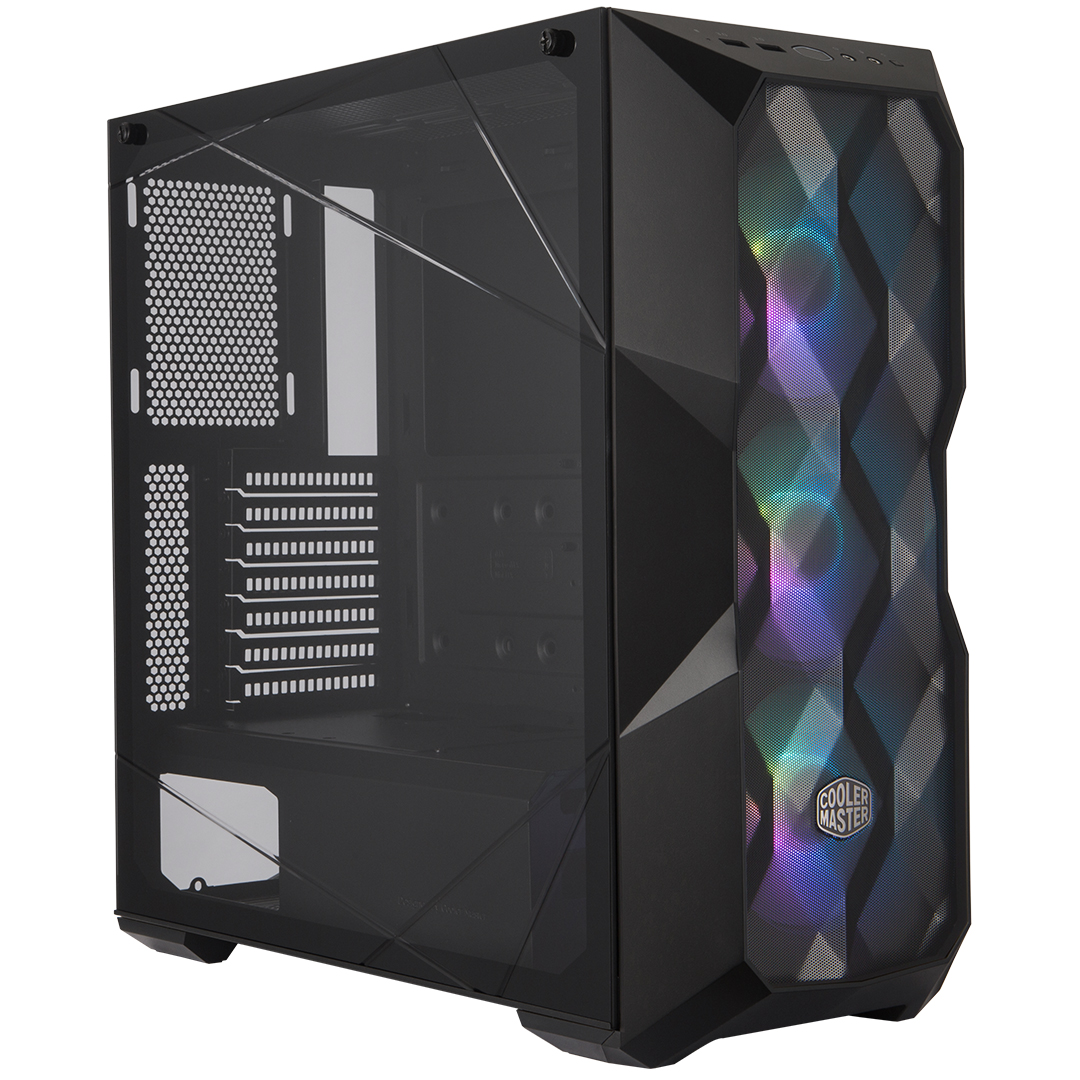 Buy Cooler Master MasterBox TD500 ARGB Mesh Case [MCBD500DKGNNS01
