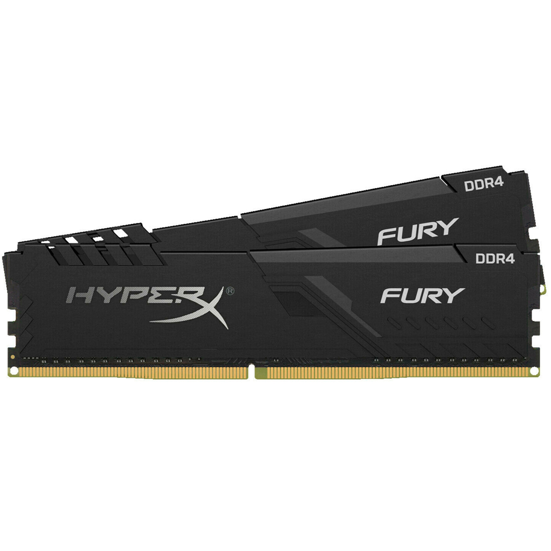 kingston fury beast ddr4 3600mhz 2x8gb