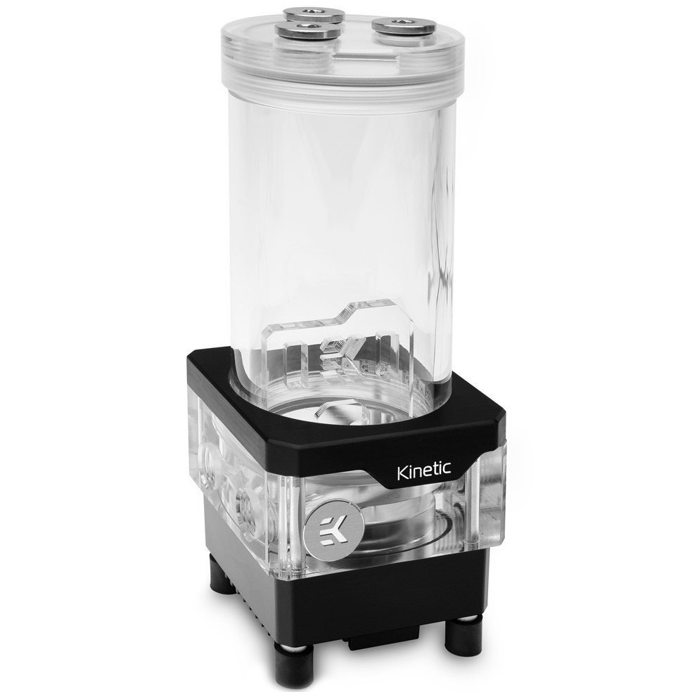 Buy EK Quantum TBE 160 DDC PWM DRGB Reservoir Pump Plexi