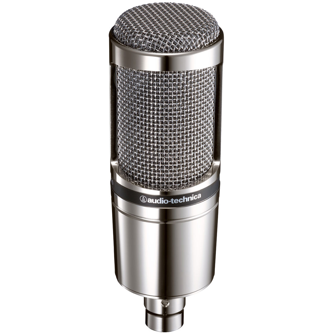 Buy Audio-Technica AT2020V Limited Edition XLR Recording