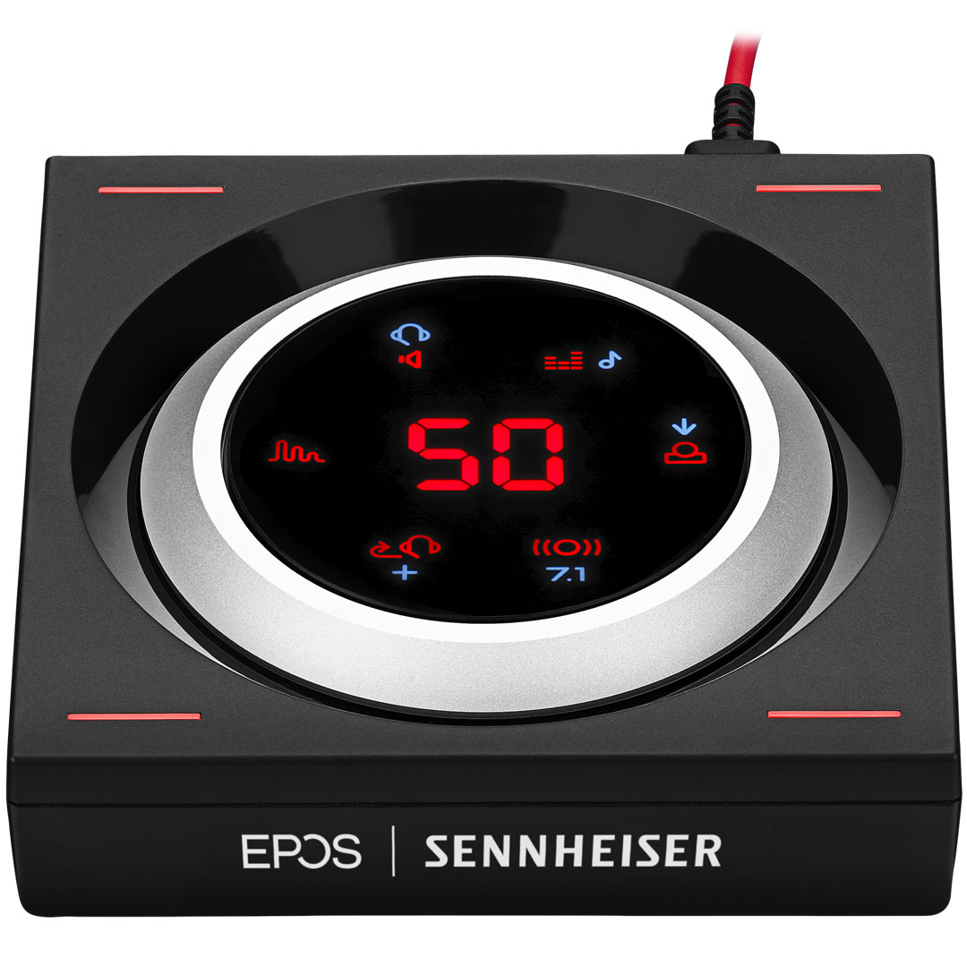 Buy EPOS Sennheiser GSX 1200 Pro 7.1 Gaming Audio Amplifier [GSX1200PRO ...