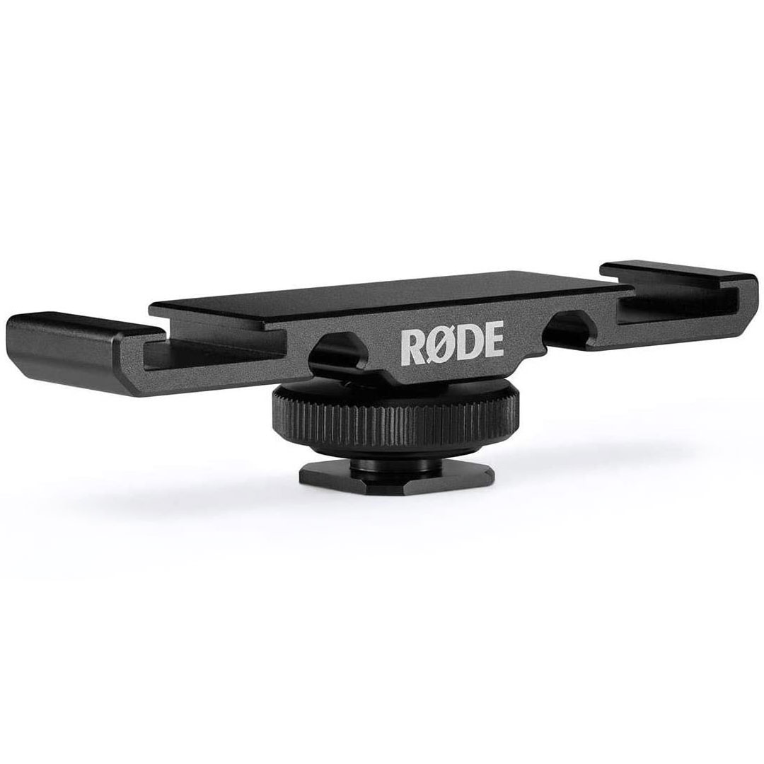 Buy RODE DCS1 Dual Cold Shoe Mount [RODEDCS1] PC Case