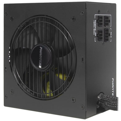 Phanteks PH-P650GS 650W Gold Power Supply