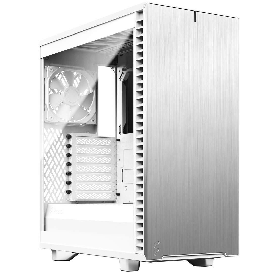 カ*タ様 Fractal Design Define 7 Compact Sol Define_7_TGD_Black_wo_sidepane