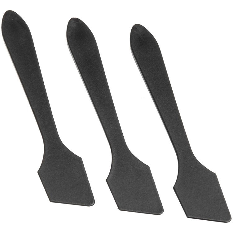 Liquid Metal Conductonaut Thermal Grizzly TG Spatula PRO 3-Piece Set - Thermal Paste Application Tools For CPU/GPU Thermal Paste With Spatula