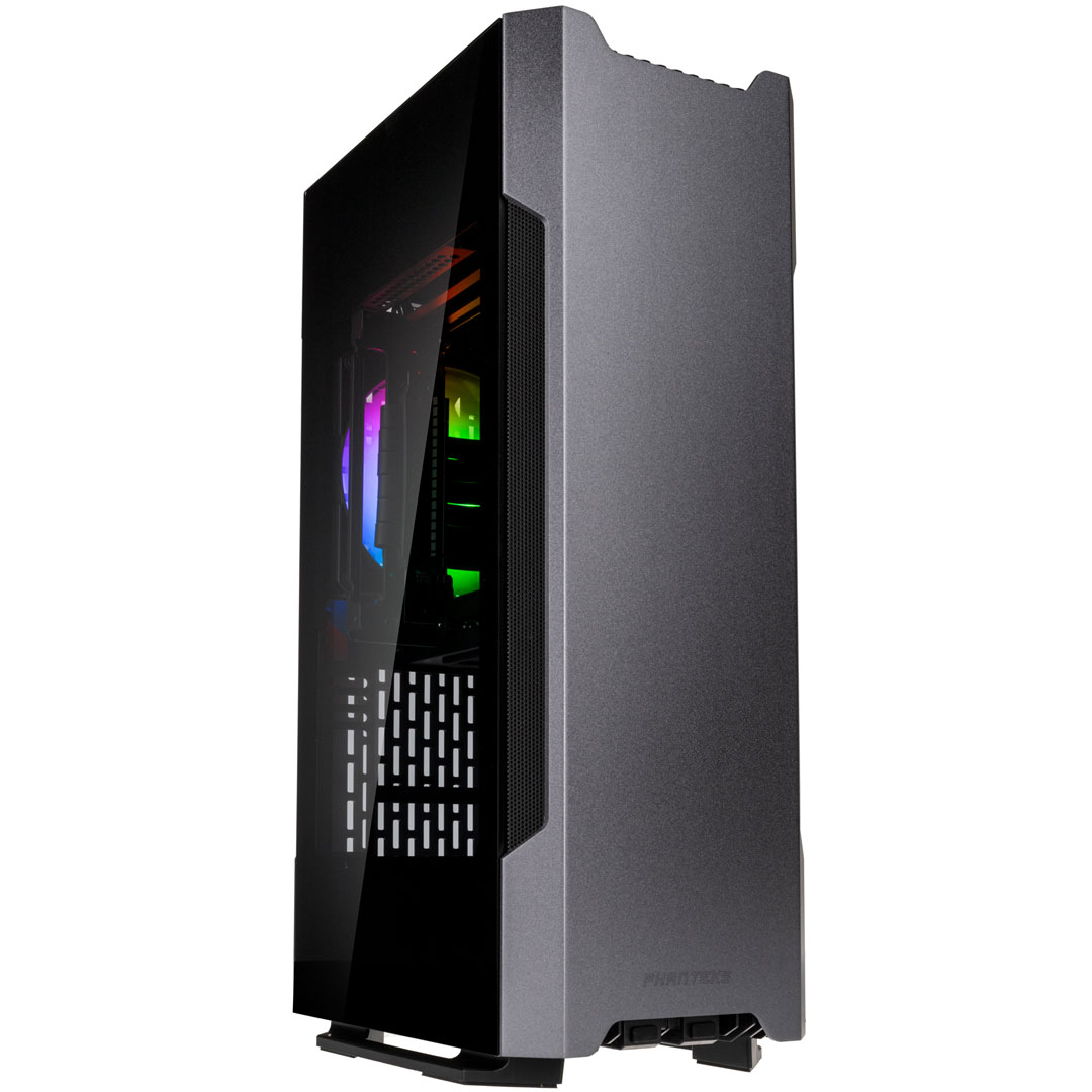 Phanteks ENTHOO EVOLV SHIFT グレー Mini-ITX Phanteks PH
