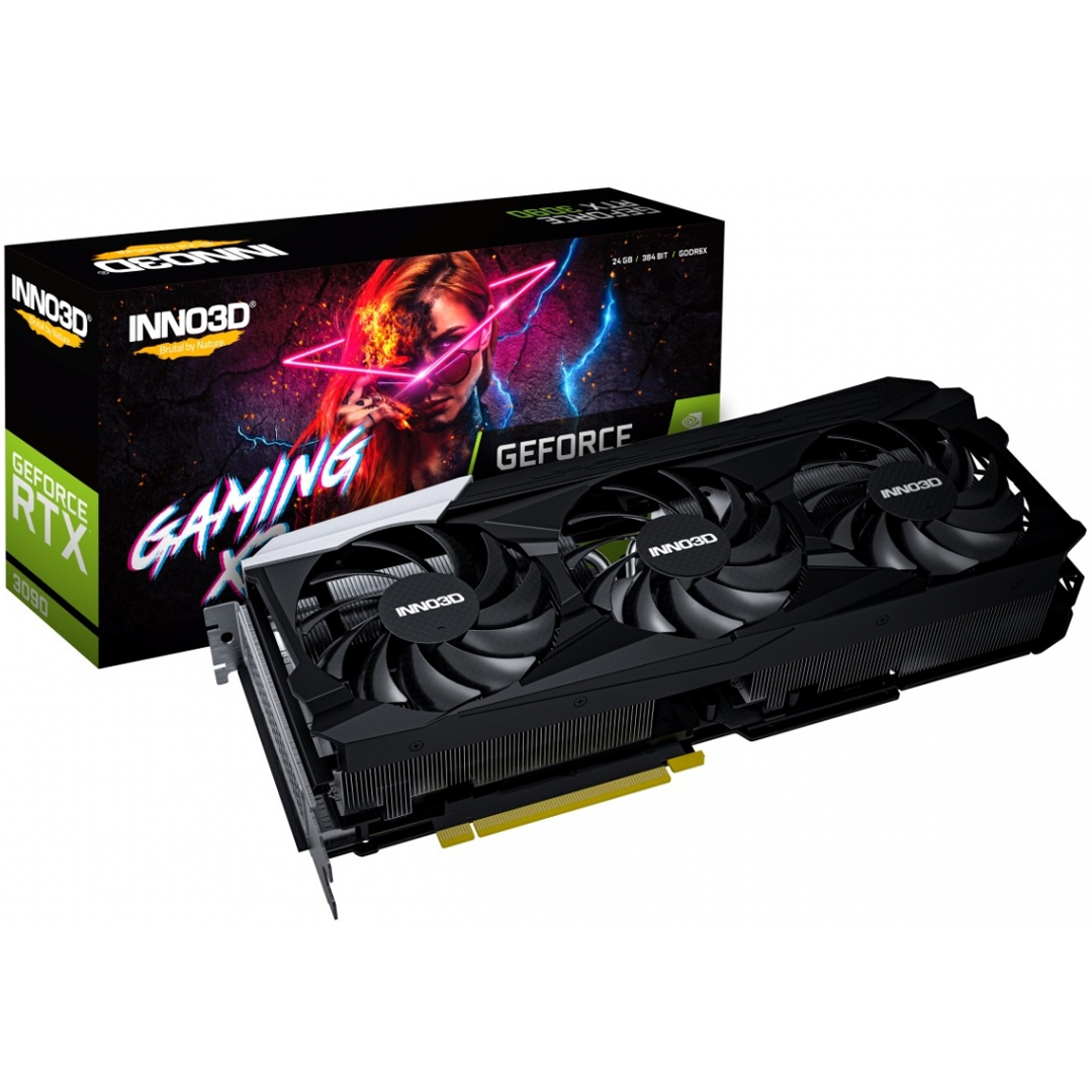 Rtx 3090 Ichill Inno3d Ichill Rtx 3080 Frostbite Graphics Card