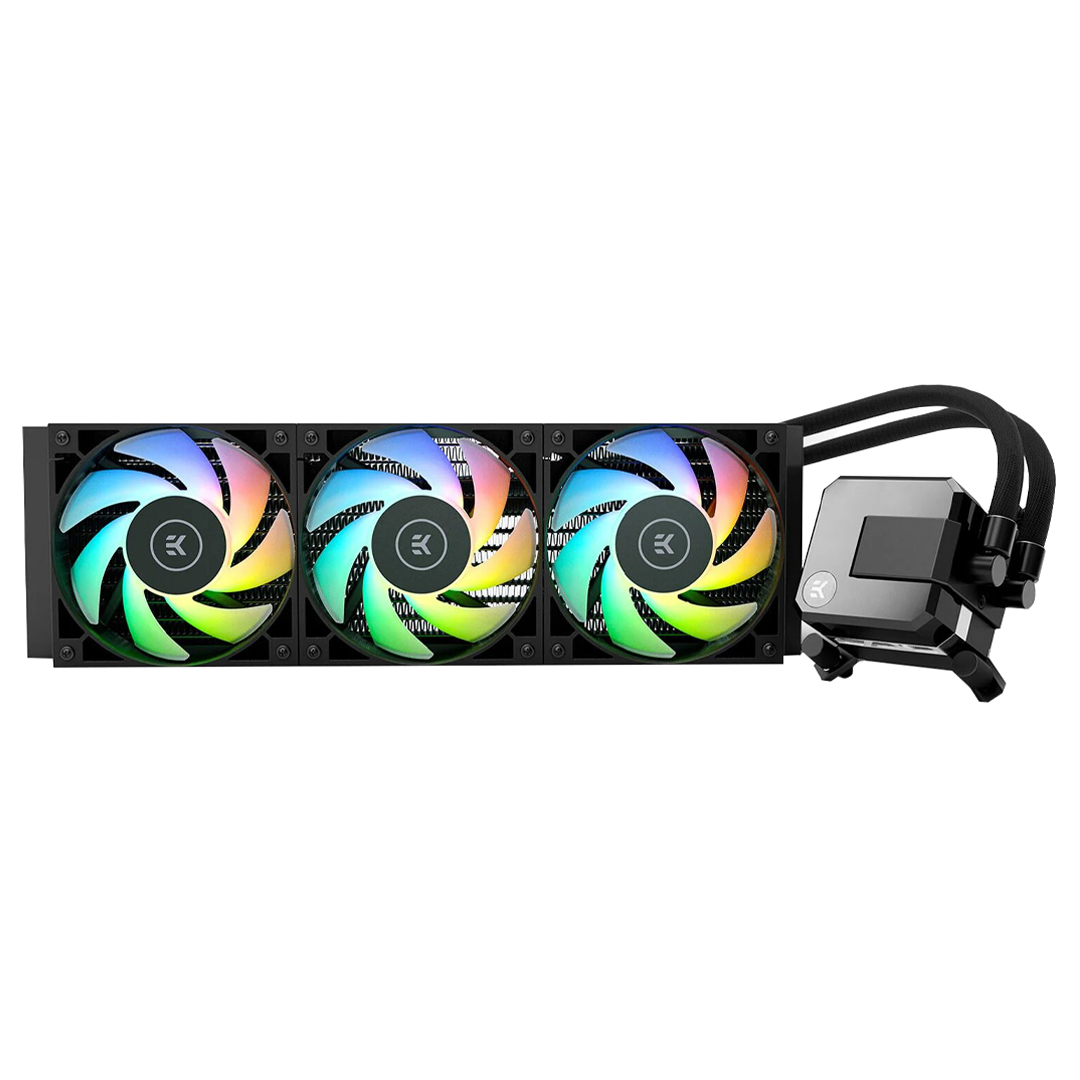Buy EKWB Elite AIO Liquid CPU Cooler 360mm DRGB [3831109829820