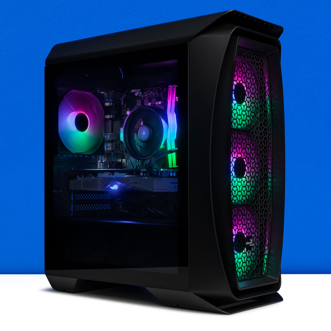 PC Case Gear