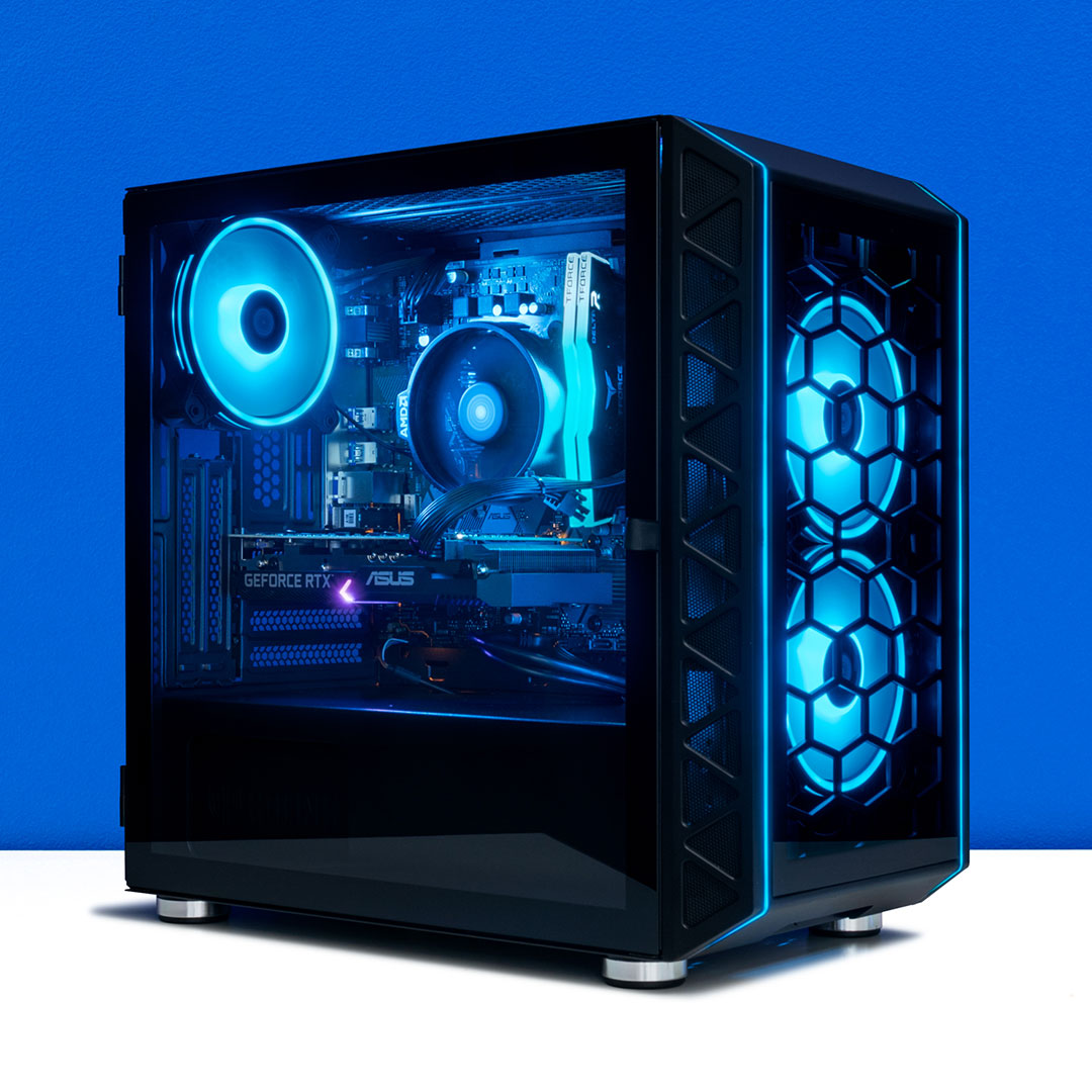 PC Case Gear