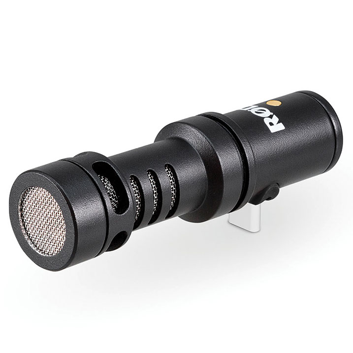 Buy RODE VideoMic MeC Directional Microphone [RODEVMMC] PC Case