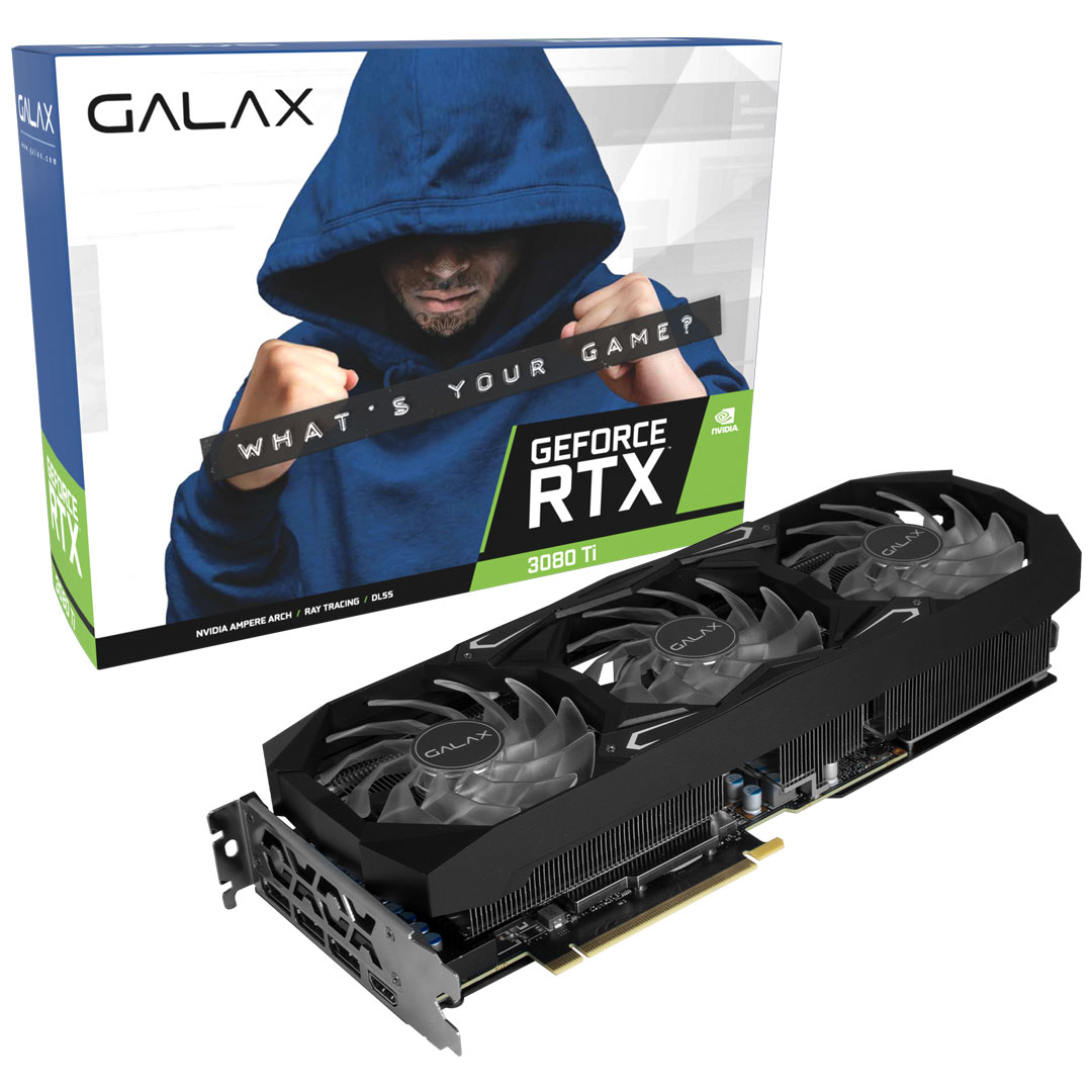 Buy Galax GeForce RTX 3080 Ti SG (1-Click OC) 12GB [38IOM5MD99DD