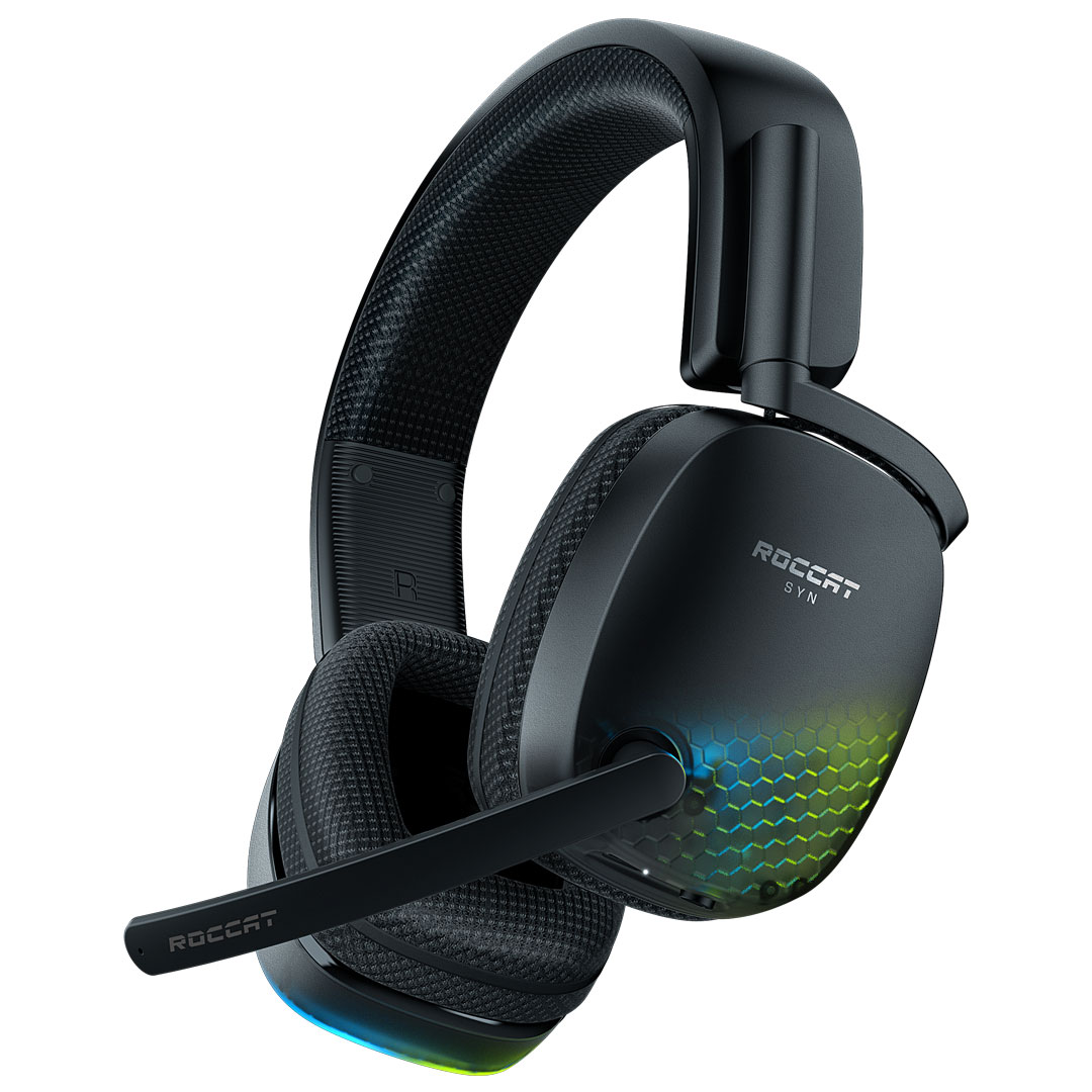 Air Wireless Gaming Headset [ROC-14 