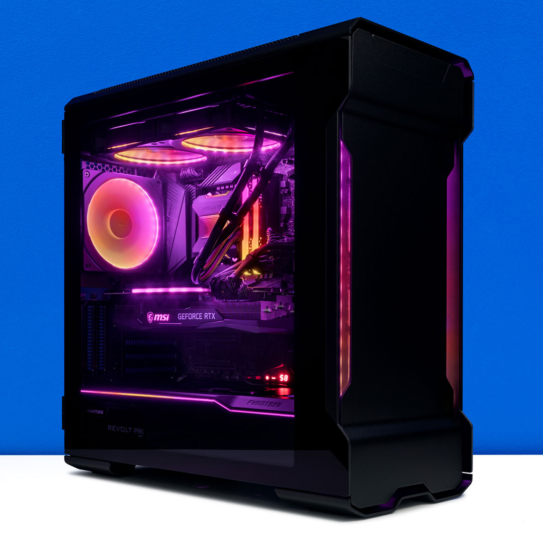 PC Case Gear