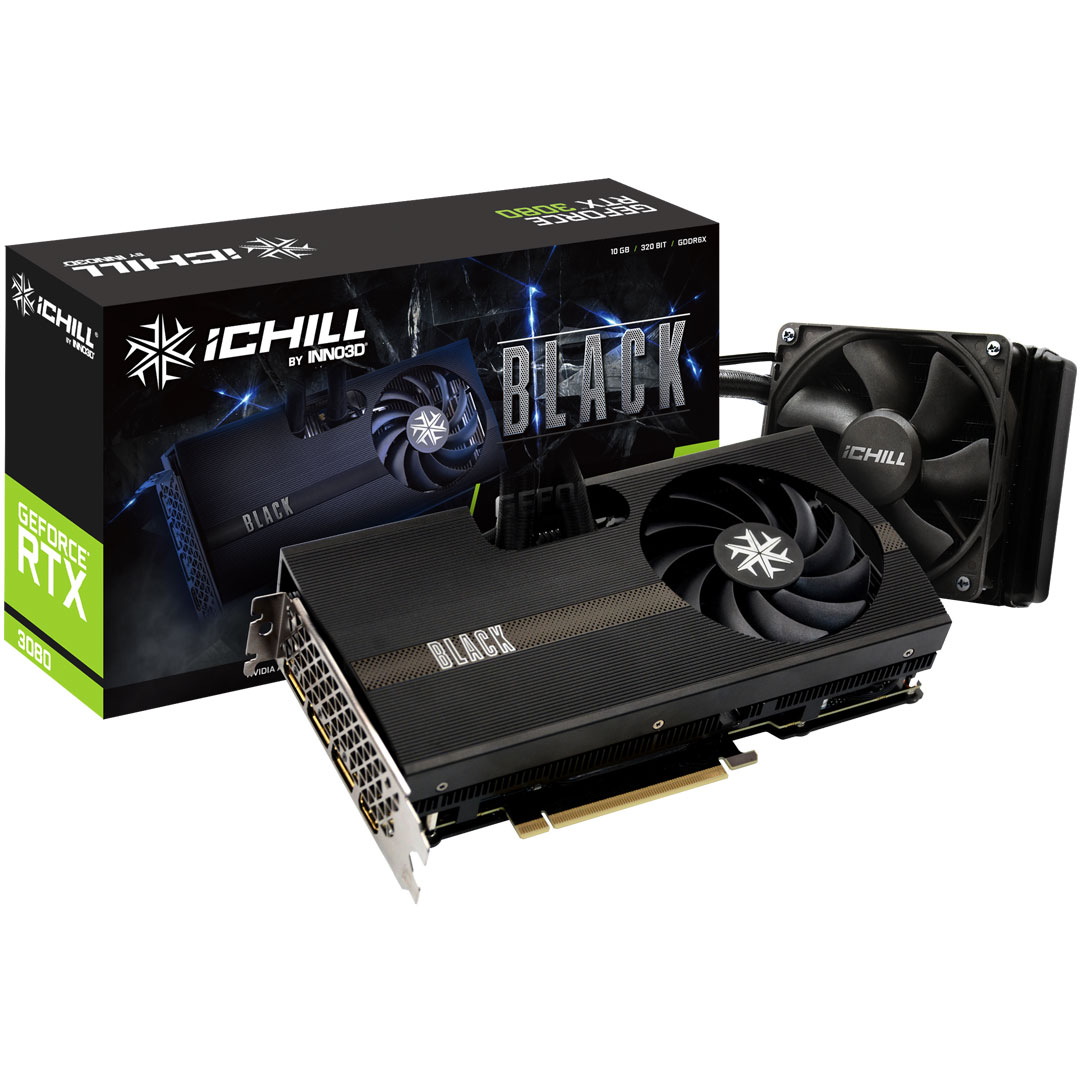 Graphics Card Ichill Black 2080 Ti Inno3d Geforce Rtx 2080 Super Ichill Online