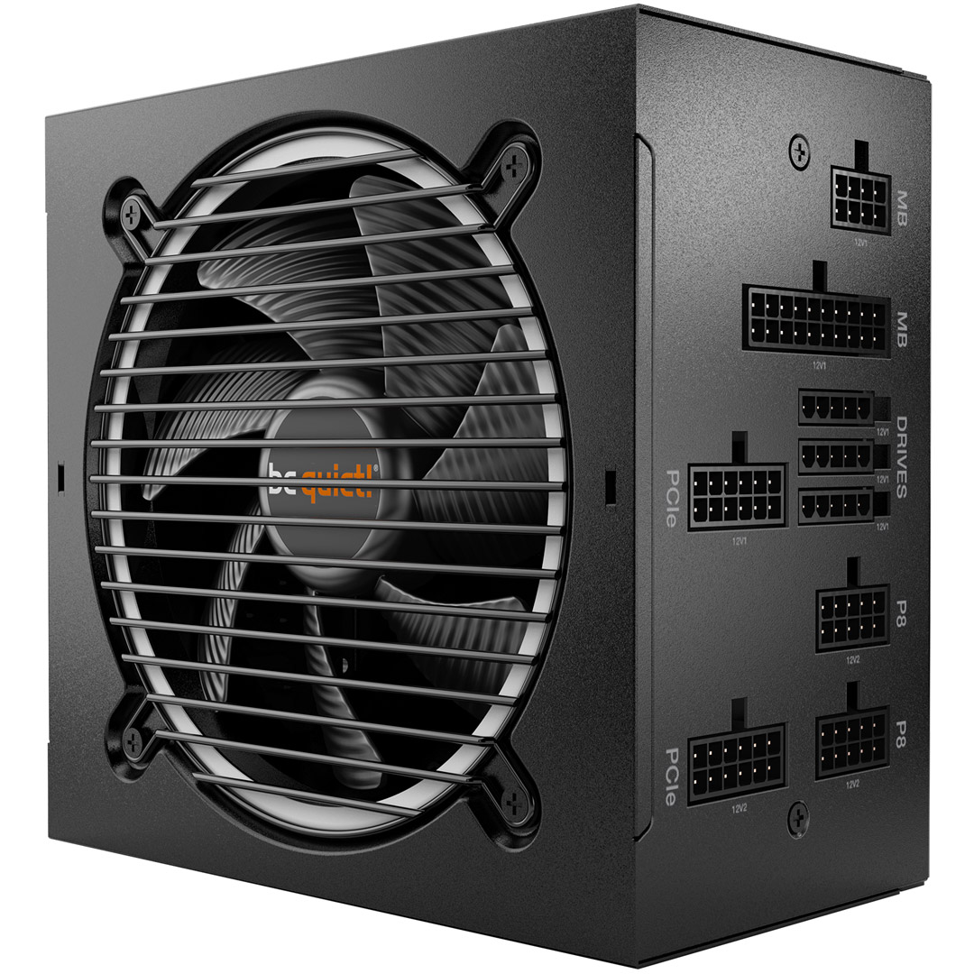 Buy be quiet! Pure Power 11 Gold Modular 850W Power Supply [BN958] | PC ...