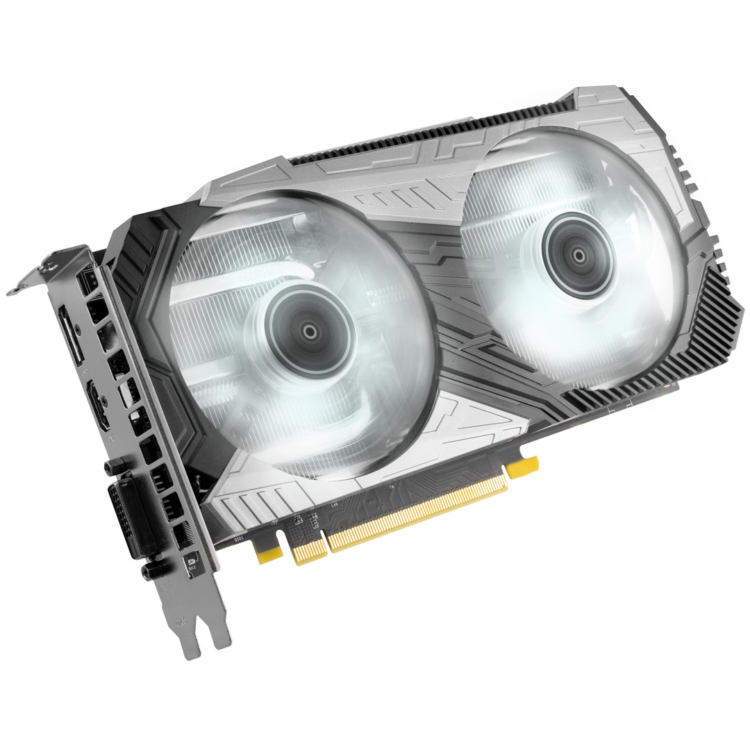 GeForce RTX 2060 PLUS 1-Click OC（12GB） Buy Galax GeForce RTX 2060 Plus (1-Click OC) 12GB [26NRL7HP68PC